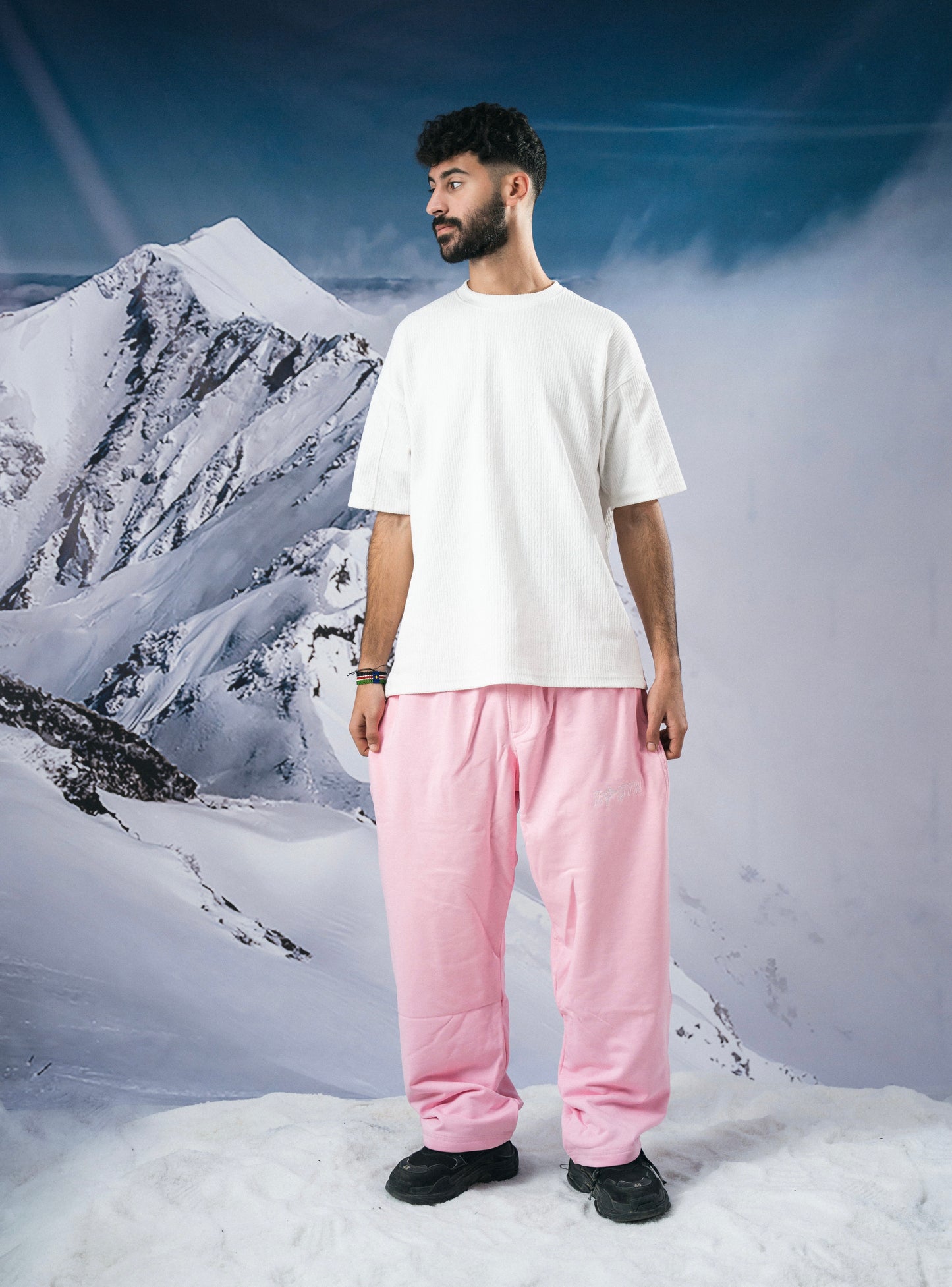 PINK SWEATPANT