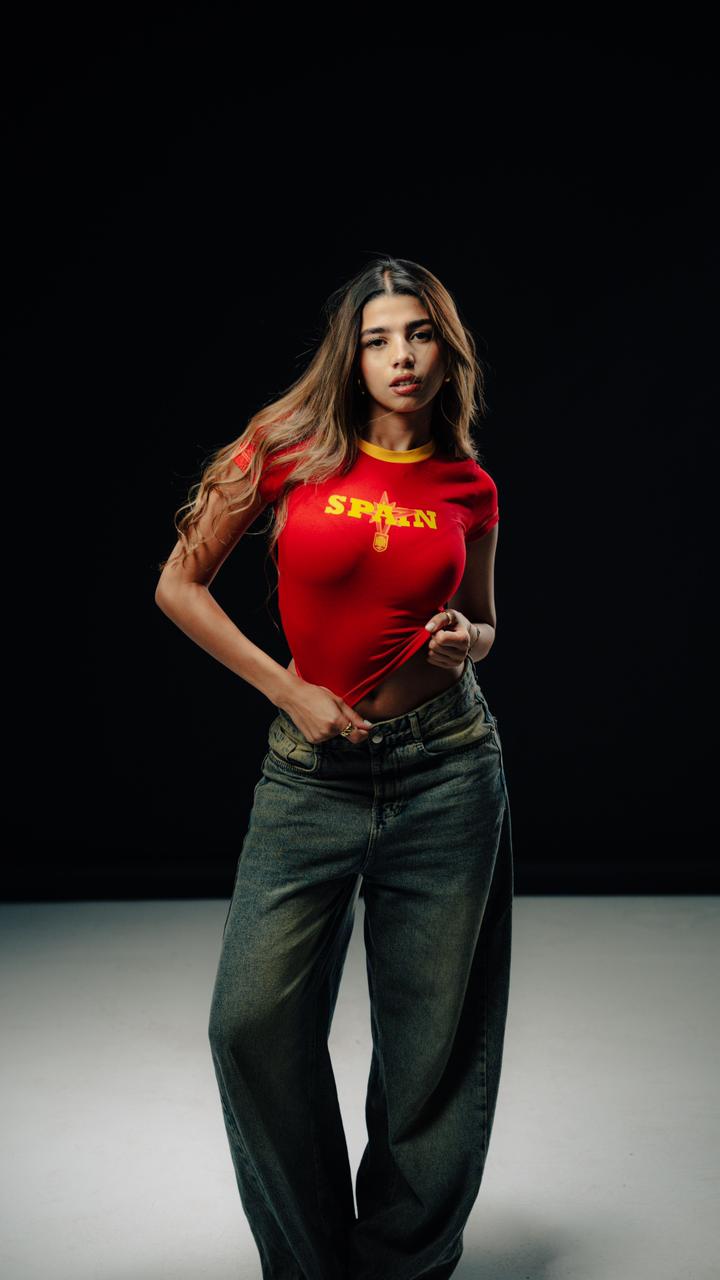 RED SPAIN TOP