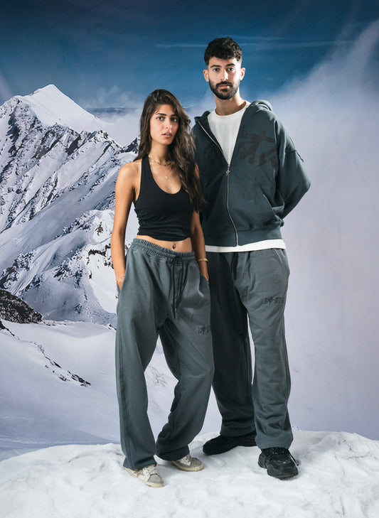 DARK GREY SWEATPANT