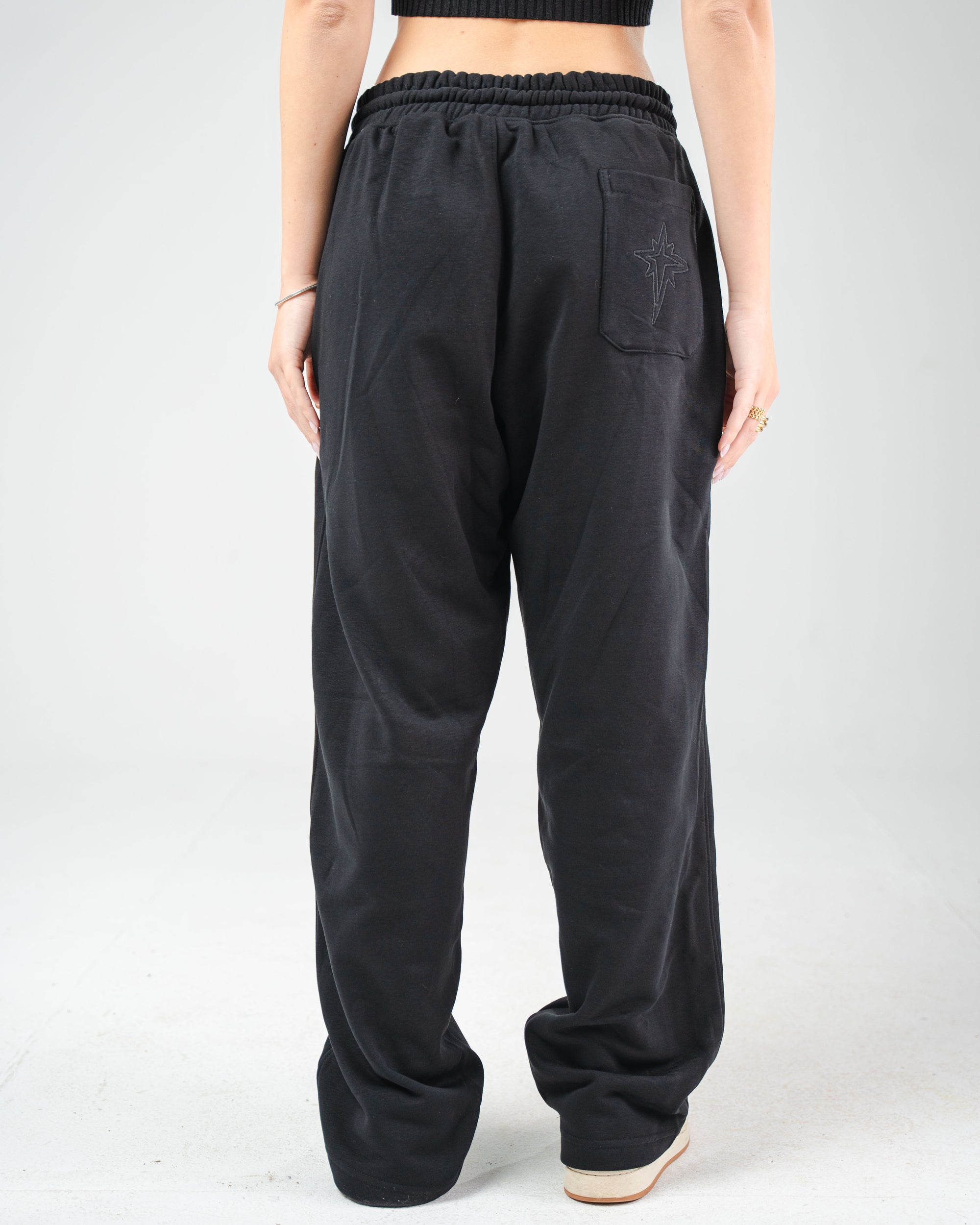 ALL BLACK SWEATPANT