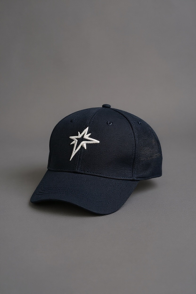 Navy cap