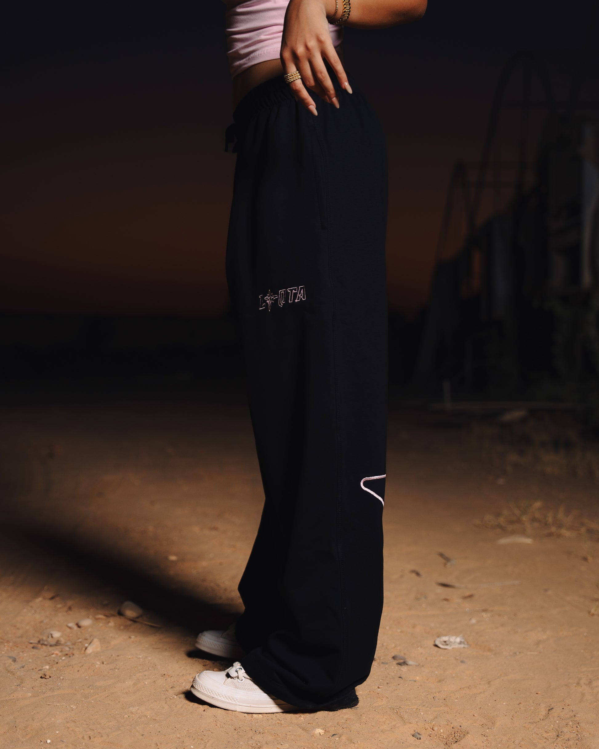 ROSE STAR PANT