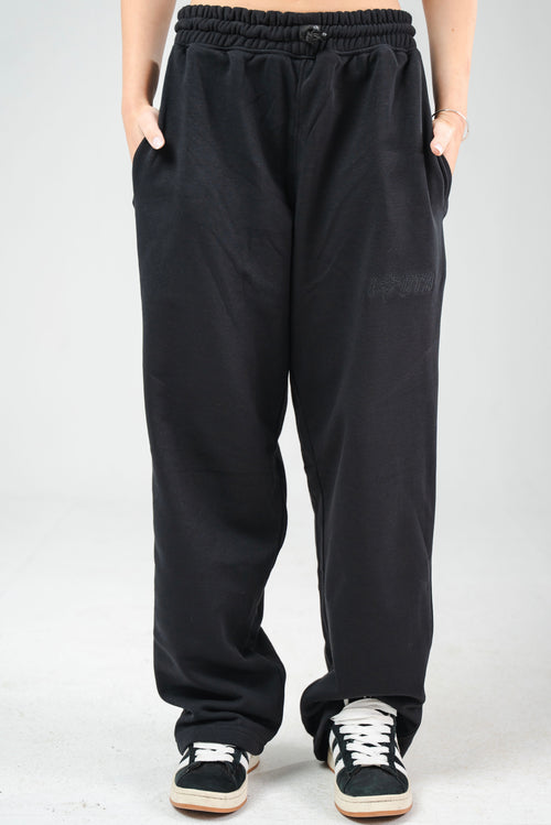ALL BLACK SWEATPANT