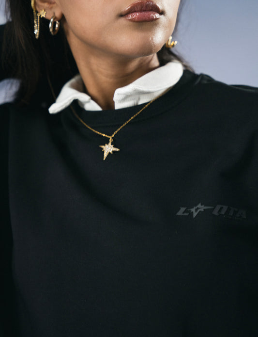 GOLD NECKLACE