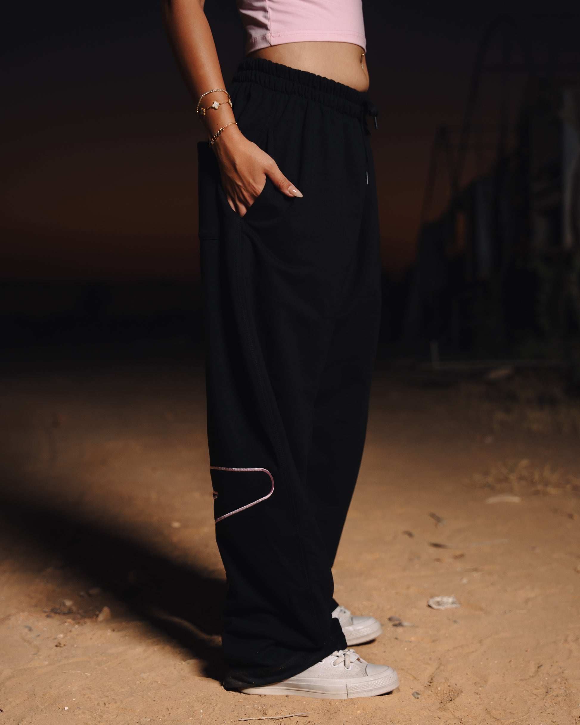ROSE STAR PANT