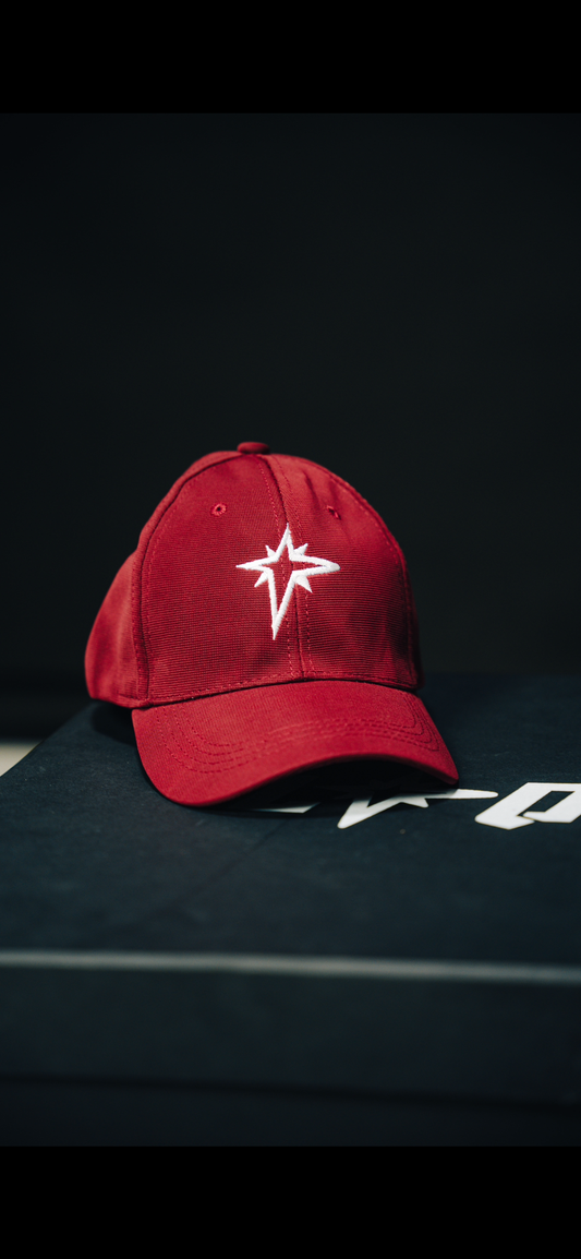 RED WINE LAQTA STAR CAP