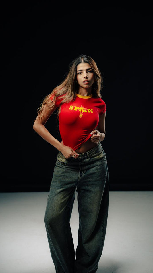 RED SPAIN TOP