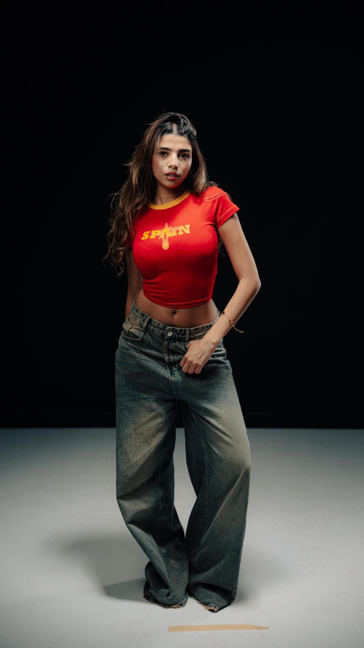 RED SPAIN TOP